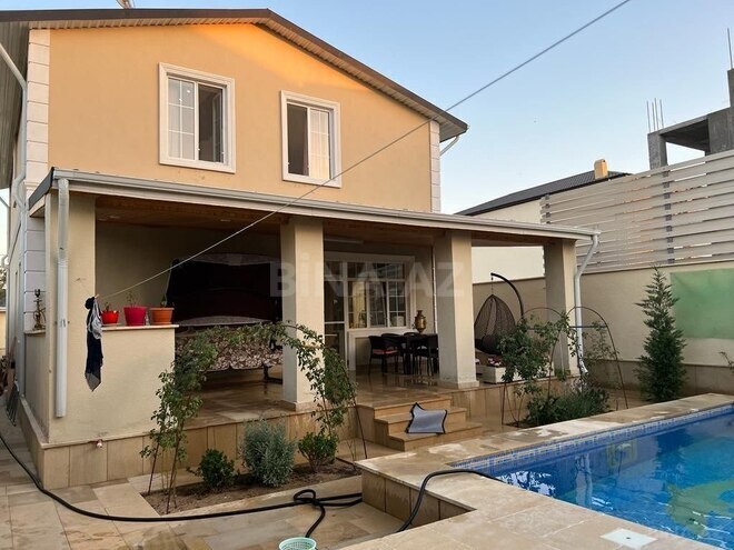 5-комн. дом/дача - пос. Мардакан - 250 м² (6)