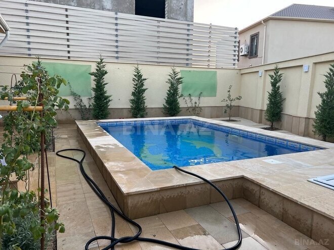 5-комн. дом/дача - пос. Мардакан - 250 м² (5)
