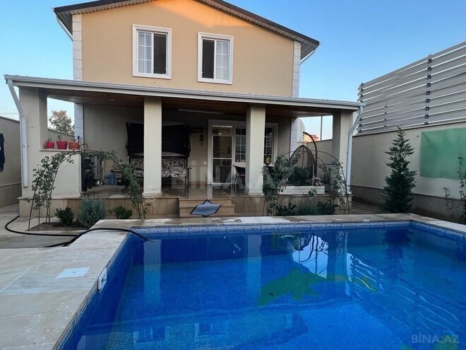 5-комн. дом/дача - пос. Мардакан - 250 м² (1)