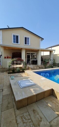 5-комн. дом/дача - пос. Мардакан - 250 м² (13)