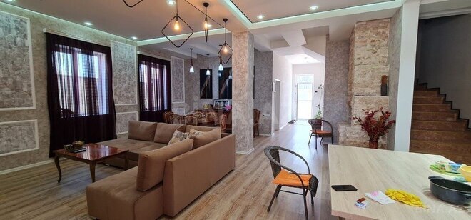 5-комн. дом/дача - пос. Мардакан - 250 м² (19)