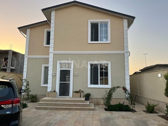 5 otaqlı həyət evi/bağ evi - Mərdəkan q. - 250 m² (8)