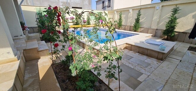 5-комн. дом/дача - пос. Мардакан - 250 м² (12)