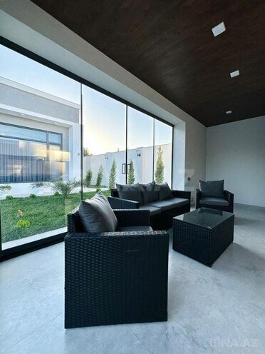 İcarəyə verilir 4 otaqlı həyət evi/bağ evi 260 m², Mərdəkan q., photo 11 from 29