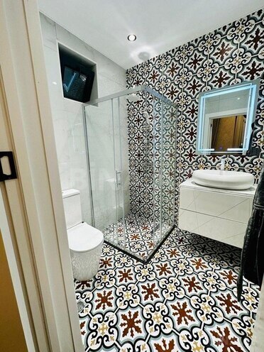 İcarəyə verilir 4 otaqlı həyət evi/bağ evi 260 m², Mərdəkan q., photo 27 from 29
