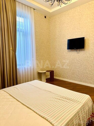İcarəyə verilir 4 otaqlı həyət evi/bağ evi 260 m², Mərdəkan q., photo 21 from 29
