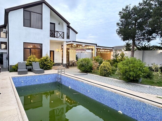 Сдаётся 5-комн. дом/дача 300 м², пос. Мардакан, photo 3 from 32