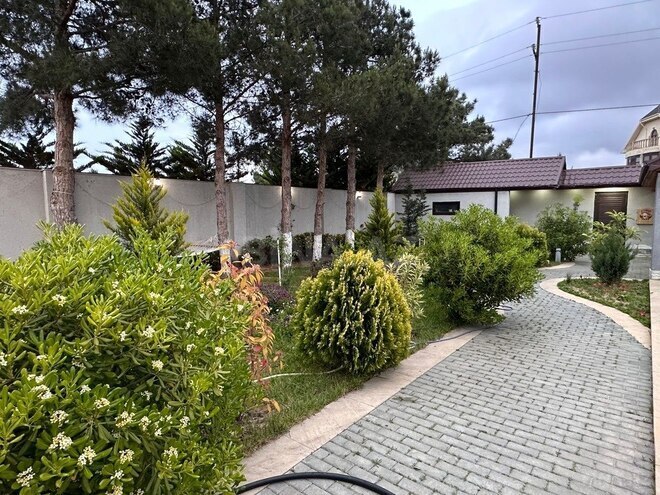 Сдаётся 5-комн. дом/дача 300 м², пос. Мардакан, photo 8 from 32