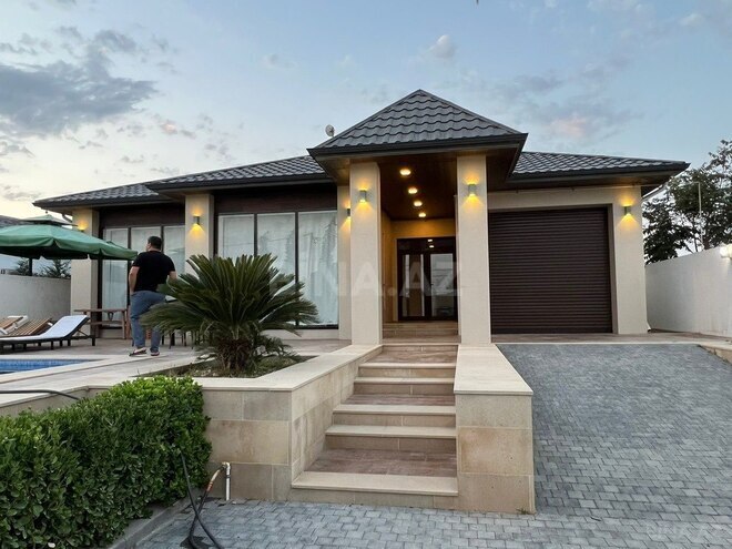 Сдаётся 4-комн. дом/дача 220 м², пос. Мардакан, photo 6 from 28