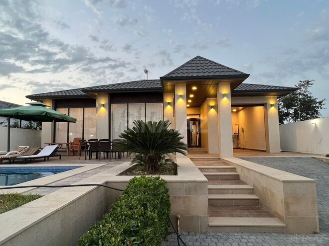 Сдаётся 4-комн. дом/дача 220 м², пос. Мардакан, photo 11 from 28
