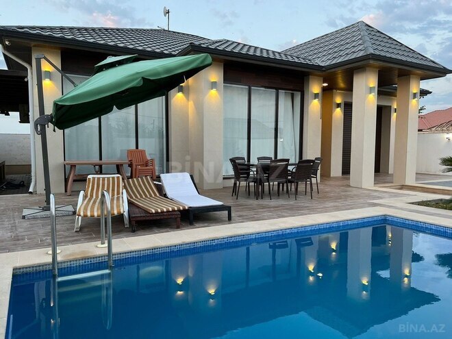 Сдаётся 4-комн. дом/дача 220 м², пос. Мардакан, photo 5 from 28