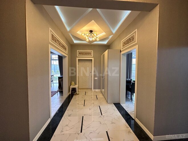 4 otaqlı həyət evi/bağ evi - Mərdəkan q. - 220 m² (15)