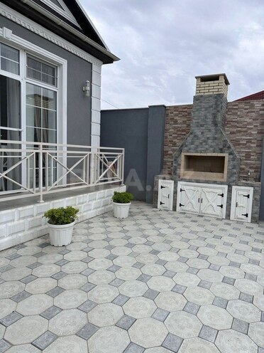 4 otaqlı həyət evi/bağ evi - Mərdəkan q. - 220 m² (11)