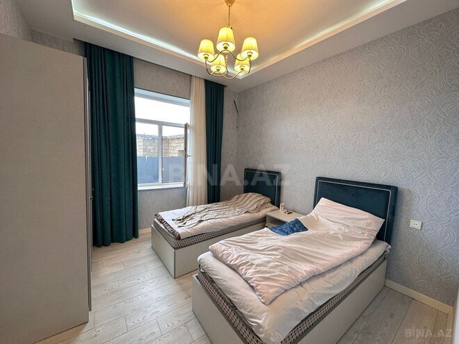 4 otaqlı həyət evi/bağ evi - Mərdəkan q. - 220 m² (22)