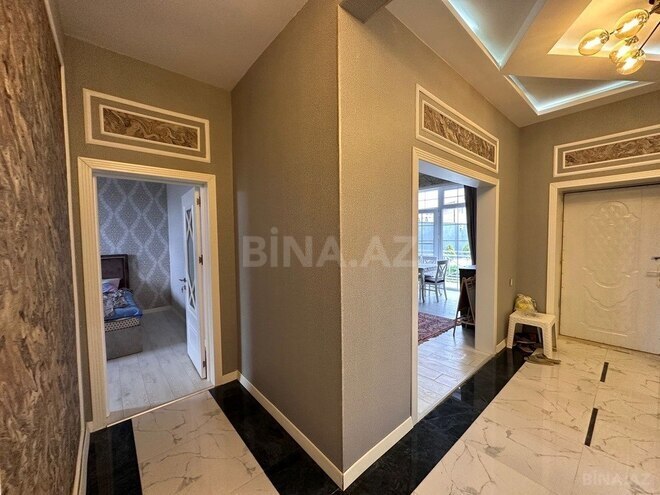 4 otaqlı həyət evi/bağ evi - Mərdəkan q. - 220 m² (16)