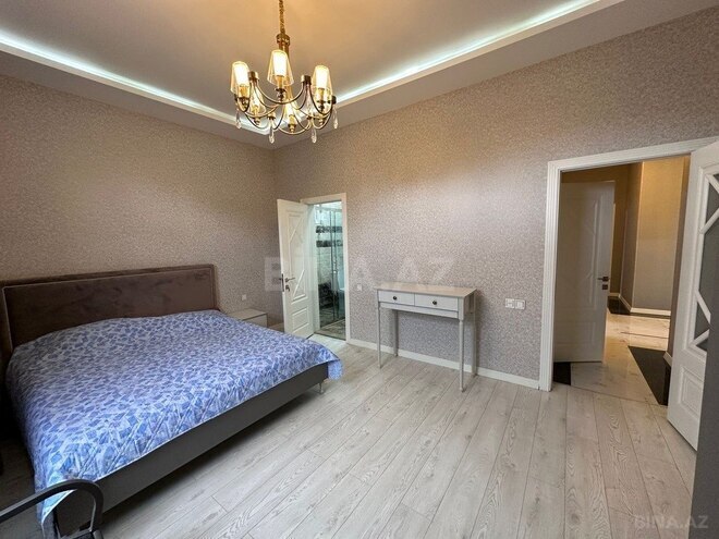 4 otaqlı həyət evi/bağ evi - Mərdəkan q. - 220 m² (24)