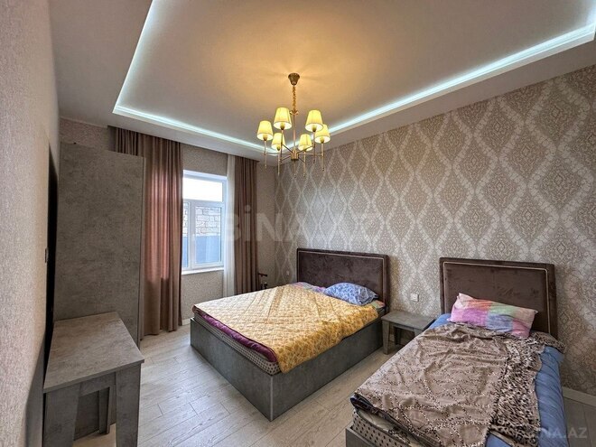 4 otaqlı həyət evi/bağ evi - Mərdəkan q. - 220 m² (21)