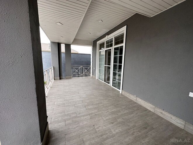 4 otaqlı həyət evi/bağ evi - Mərdəkan q. - 220 m² (13)