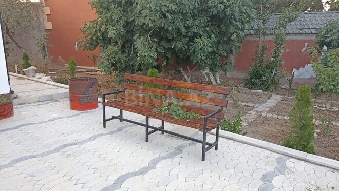 4 otaqlı həyət evi/bağ evi - Mərdəkan q. - 260 m² (4)