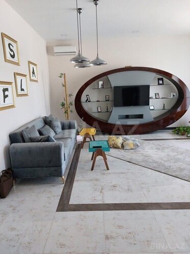 4 otaqlı həyət evi/bağ evi - Mərdəkan q. - 260 m² (7)