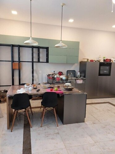4 otaqlı həyət evi/bağ evi - Mərdəkan q. - 260 m² (6)