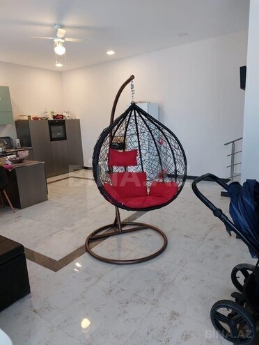 4 otaqlı həyət evi/bağ evi - Mərdəkan q. - 260 m² (10)