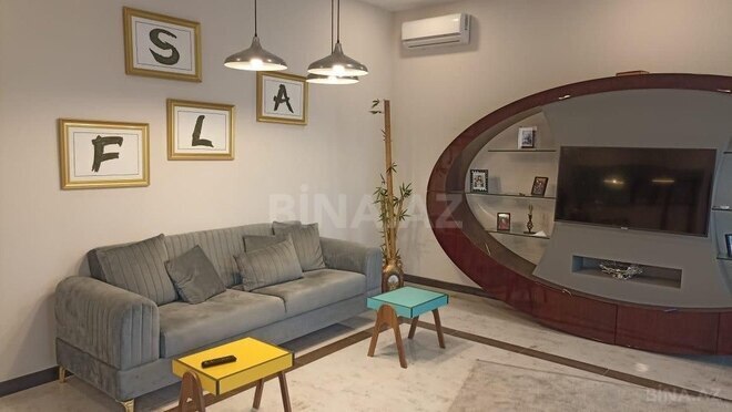 4 otaqlı həyət evi/bağ evi - Mərdəkan q. - 260 m² (13)