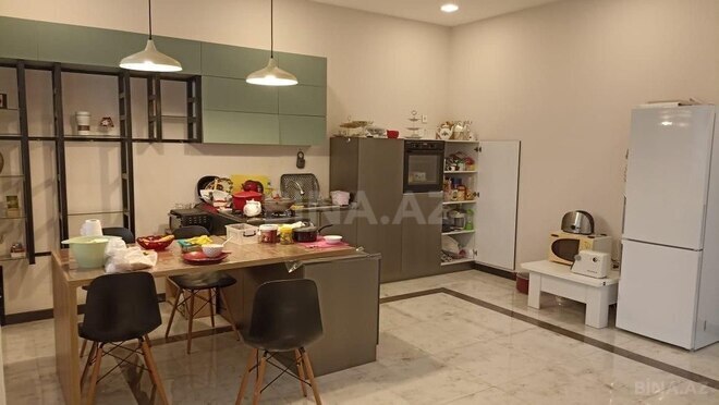 4 otaqlı həyət evi/bağ evi - Mərdəkan q. - 260 m² (14)