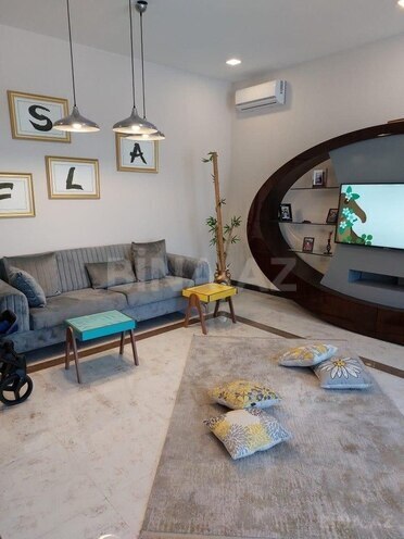 4 otaqlı həyət evi/bağ evi - Mərdəkan q. - 260 m² (11)