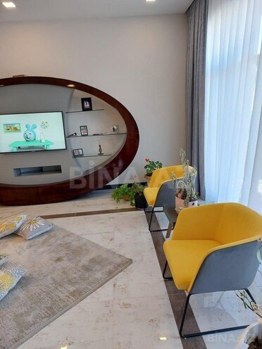 4 otaqlı həyət evi/bağ evi - Mərdəkan q. - 260 m² (9)