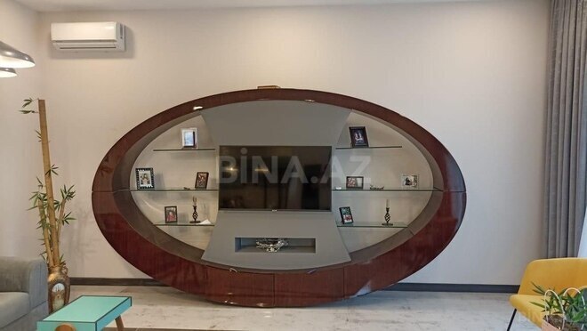 4 otaqlı həyət evi/bağ evi - Mərdəkan q. - 260 m² (12)