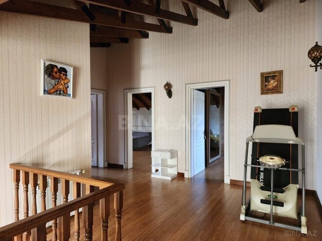 7 otaqlı həyət evi/bağ evi - Mərdəkan q. - 400 m² (20)