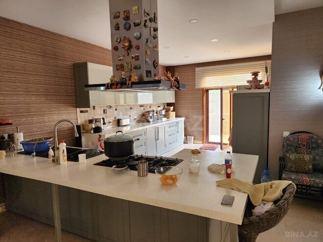 7 otaqlı həyət evi/bağ evi - Mərdəkan q. - 400 m² (17)