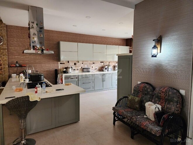 7 otaqlı həyət evi/bağ evi - Mərdəkan q. - 400 m² (21)