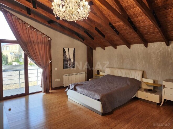 7 otaqlı həyət evi/bağ evi - Mərdəkan q. - 400 m² (23)