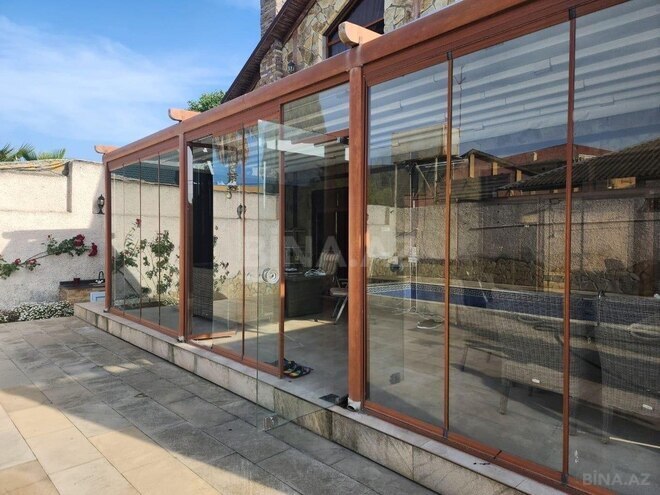 7 otaqlı həyət evi/bağ evi - Mərdəkan q. - 400 m² (10)