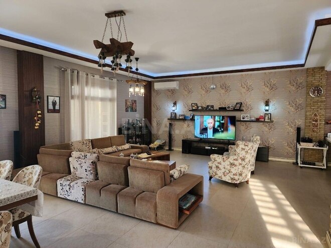 7 otaqlı həyət evi/bağ evi - Mərdəkan q. - 400 m² (14)
