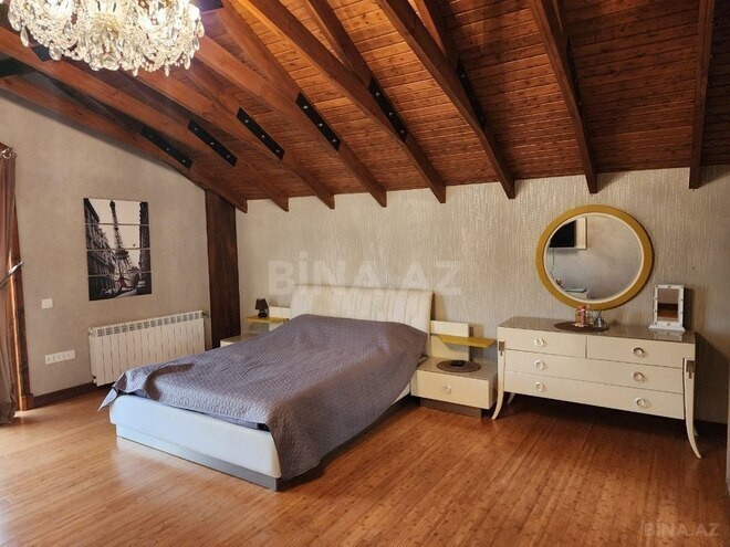 7 otaqlı həyət evi/bağ evi - Mərdəkan q. - 400 m² (29)