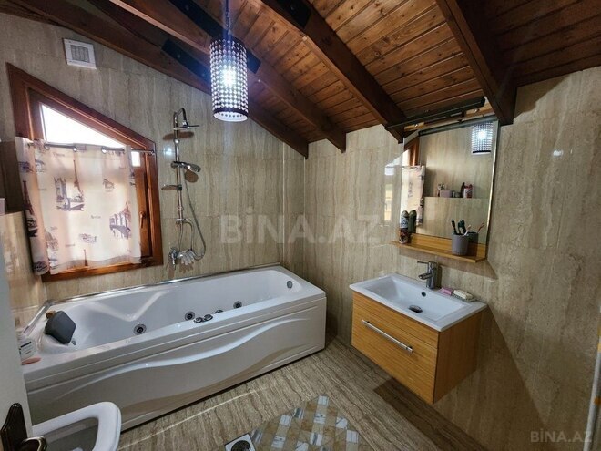 7 otaqlı həyət evi/bağ evi - Mərdəkan q. - 400 m² (28)