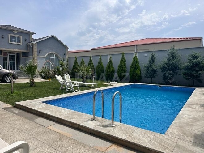 4-комн. дом/дача - пос. Мардакан - 220 м² (3)