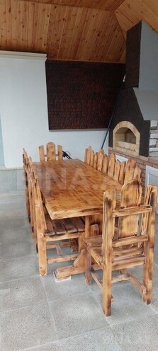 4-комн. дом/дача - пос. Мардакан - 220 м² (8)