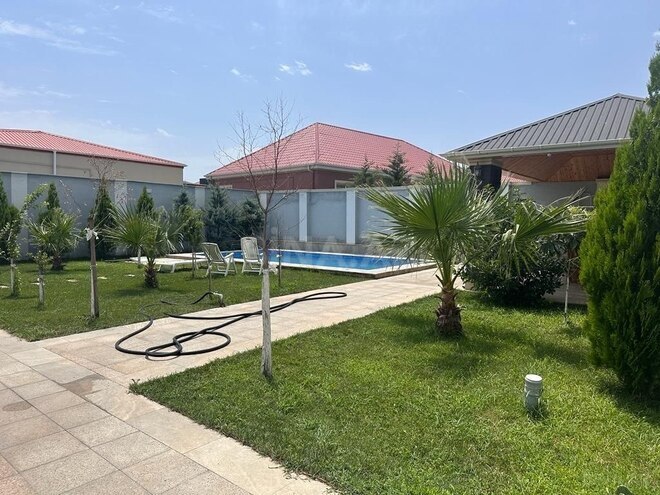 4-комн. дом/дача - пос. Мардакан - 220 м² (5)