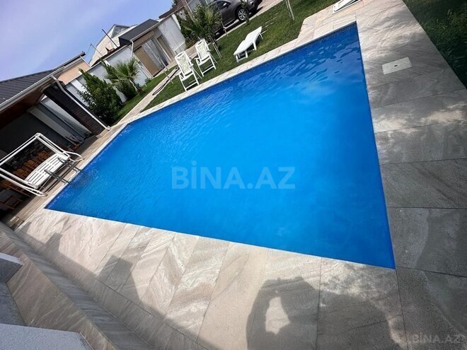 4-комн. дом/дача - пос. Мардакан - 220 м² (4)