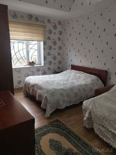 4 otaqlı həyət evi/bağ evi - Şüvəlan q. - 220 m² (9)