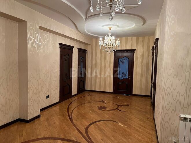 4-комн. новостройка - м. Нариман Нариманов - 202 м² (8)
