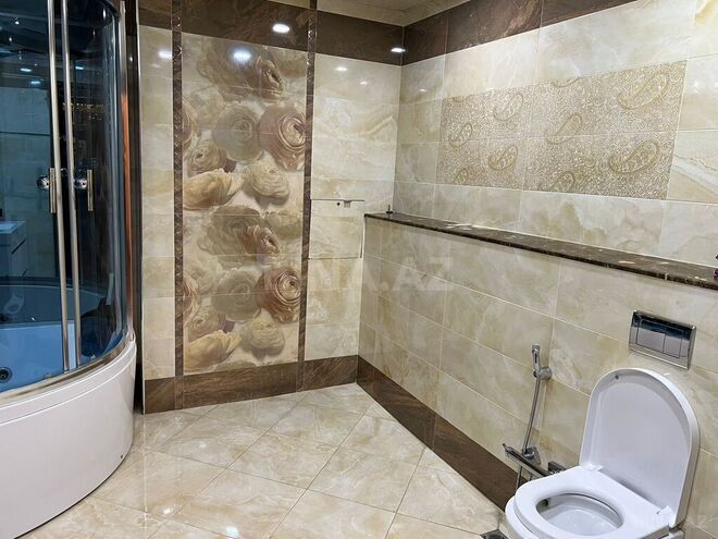 4-комн. новостройка - м. Нариман Нариманов - 202 м² (5)