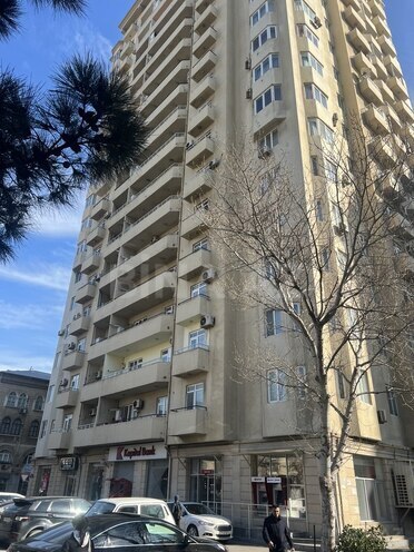 4-комн. новостройка - м. Нариман Нариманов - 202 м² (1)