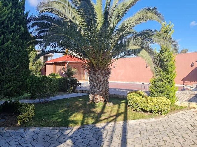 5 otaqlı həyət evi/bağ evi - Mərdəkan q. - 350 m² (5)