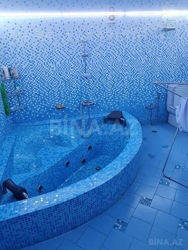 5 otaqlı həyət evi/bağ evi - Mərdəkan q. - 350 m² (24)