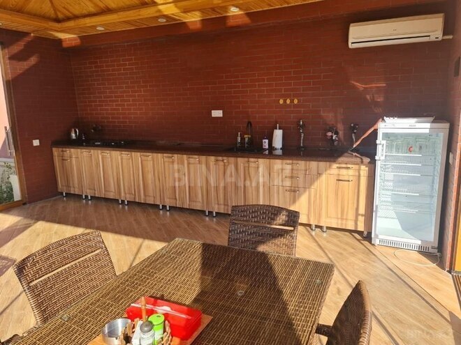 5 otaqlı həyət evi/bağ evi - Mərdəkan q. - 350 m² (16)